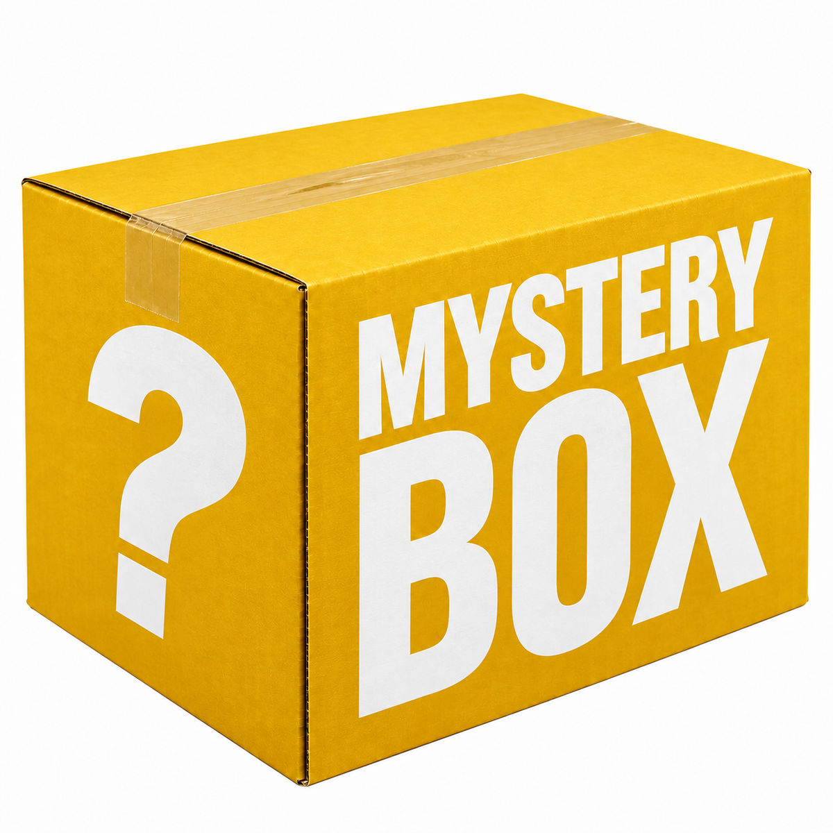Mystery Gift