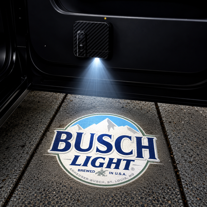 Beer Glow Car Projector