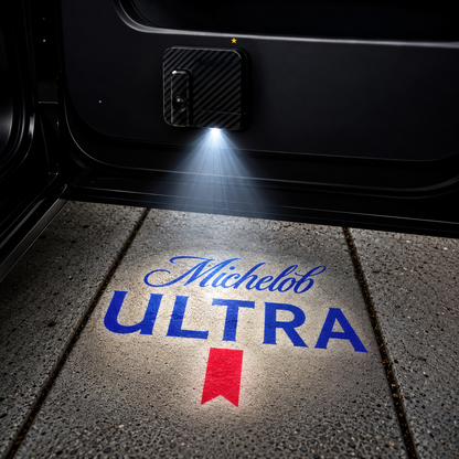 Beer Glow Car Projector